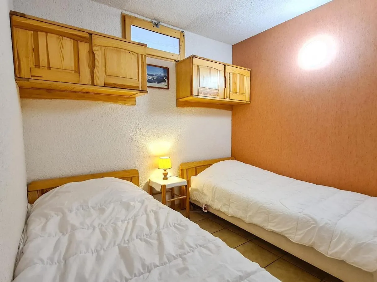 Apartmán Charmant Appartement 3 Pieces, Terrasse, Ski A Proximite - Fr-1-425-135 Flaine Francie