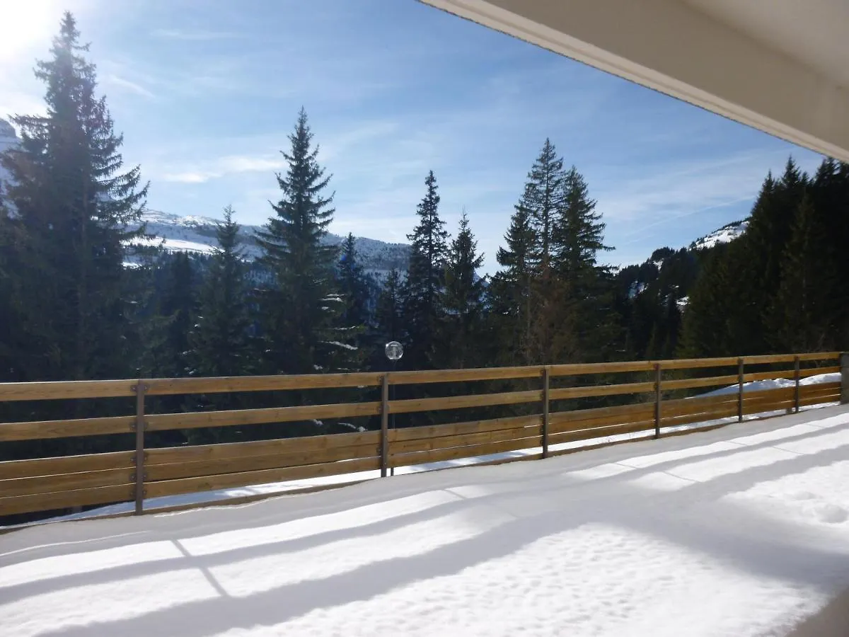 Charmant Appartement 3 Pieces, Terrasse, Ski A Proximite - Fr-1-425-135 Flaine Francie